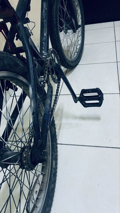BMX Трюковой велосипед