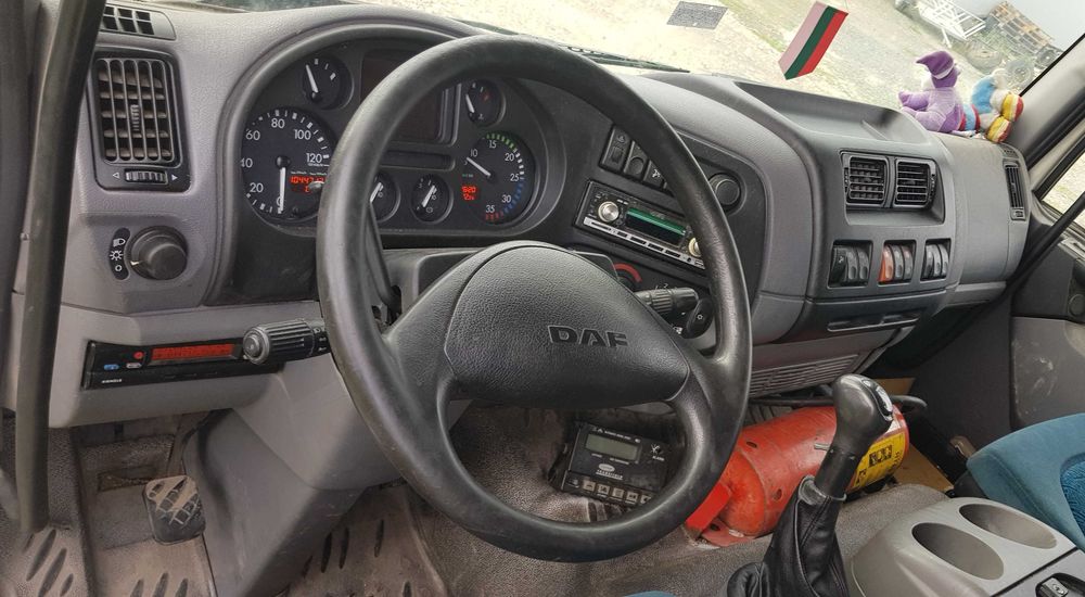 Daf lf 55.250 на части