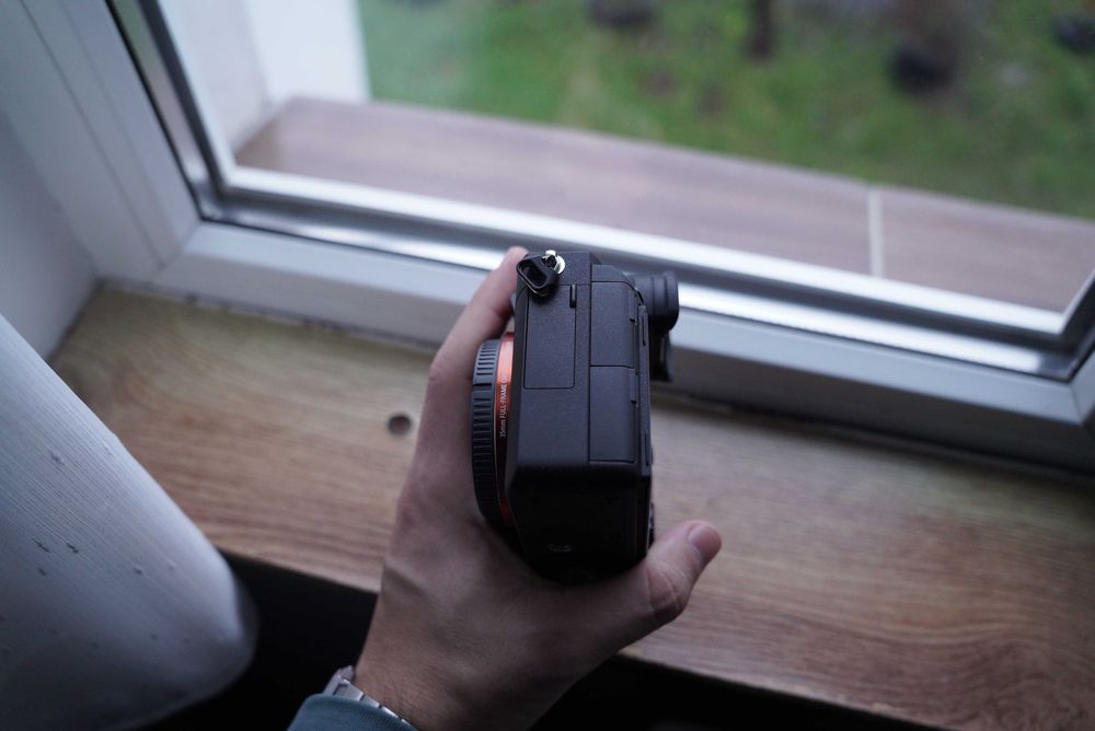 Sony A7iii impecabil