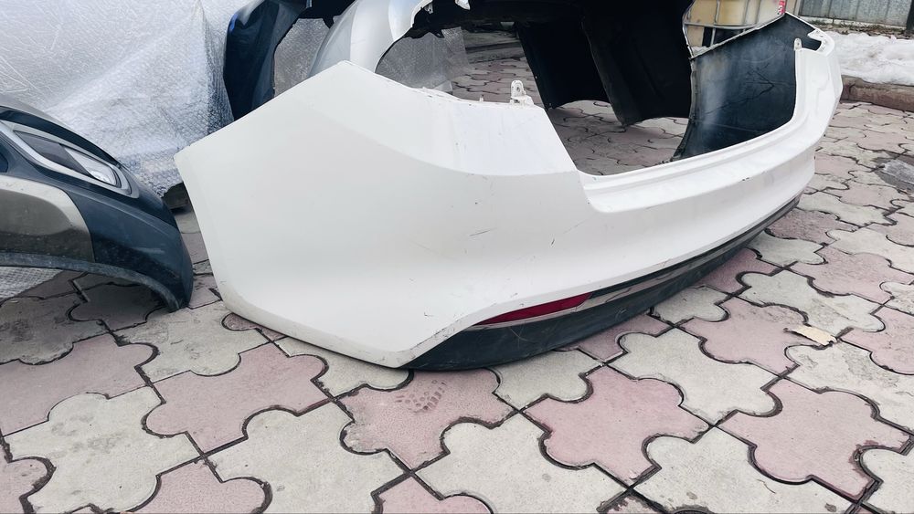 Бамер задний Kia Hyundai