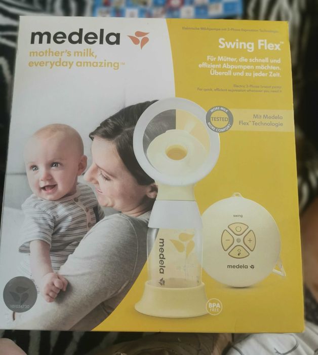 Електрическа помпа за кърма