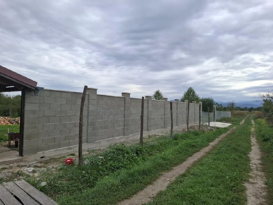 Execut lucrări de construcții  zona Lugoj-Faget si împrejurimi!