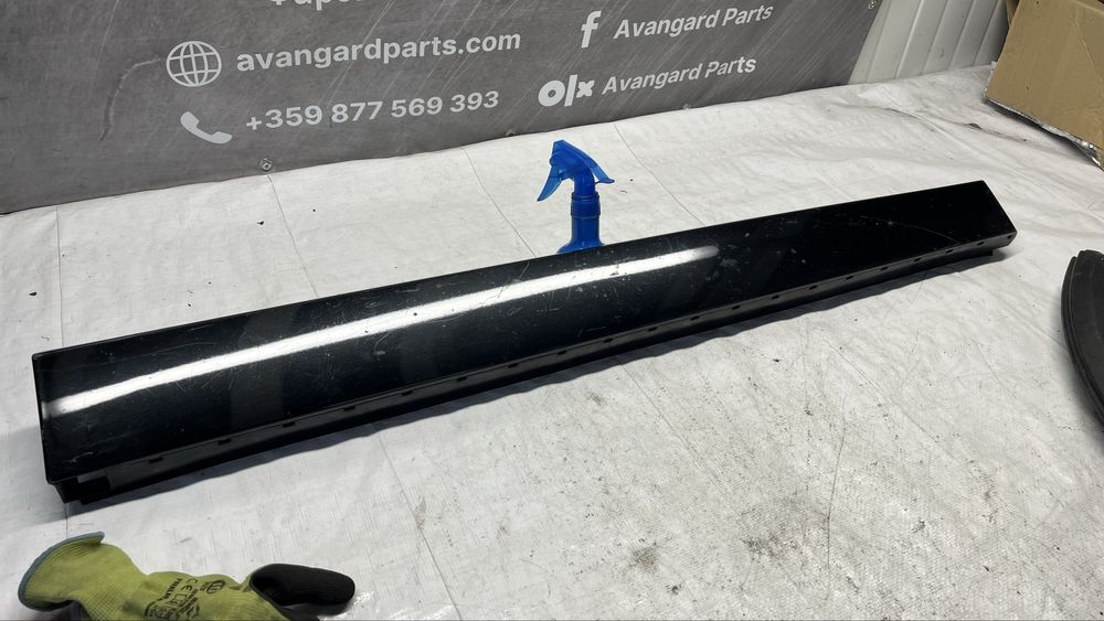 BMW F25 X3 декоративна лайстна дясна