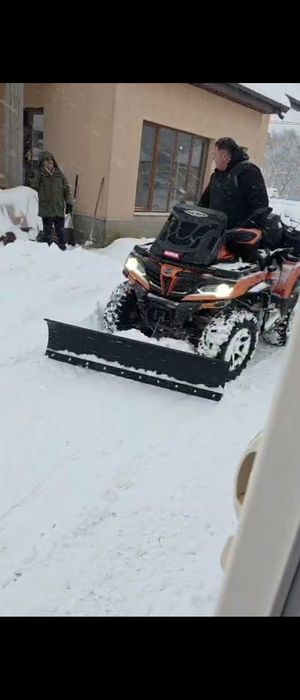 Atv Cforce 1000 ATR
