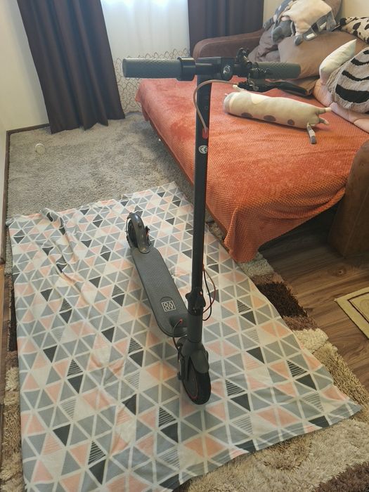 Trotineta pentru piese