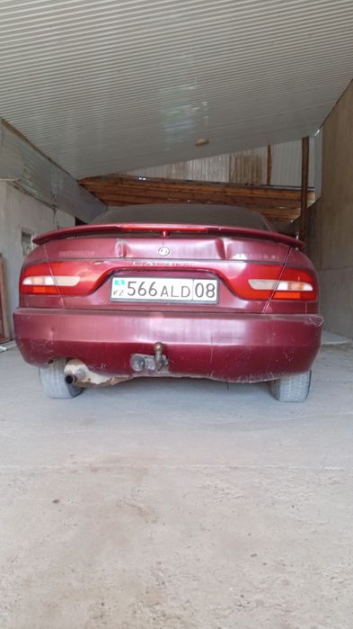 Сарыкемерде тұр машина