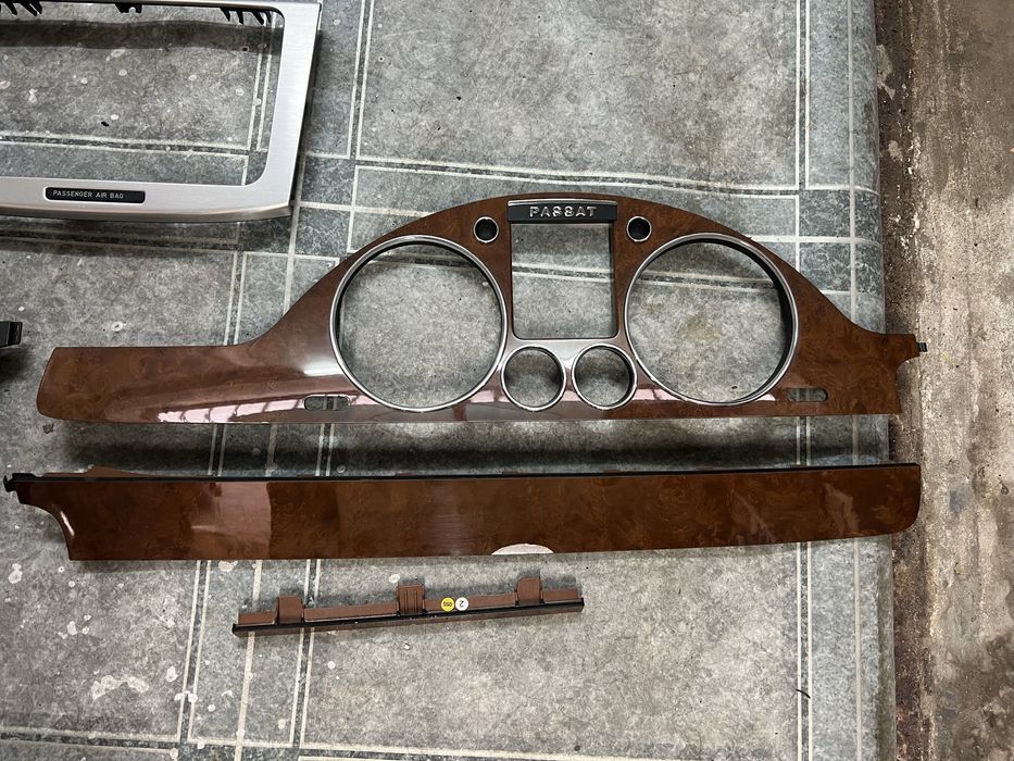 Лайсни VW Passat B6