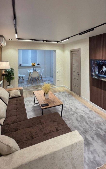 Новза Метро ‼️ 2в3/3/4 КИРПИЧ Балкон 2х6 Меб+Техника