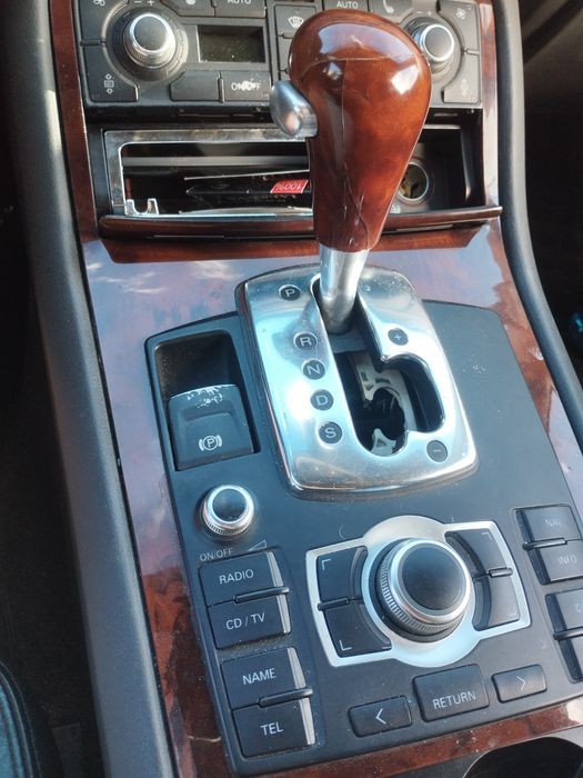 Audi A8 D3 V8 Бартер