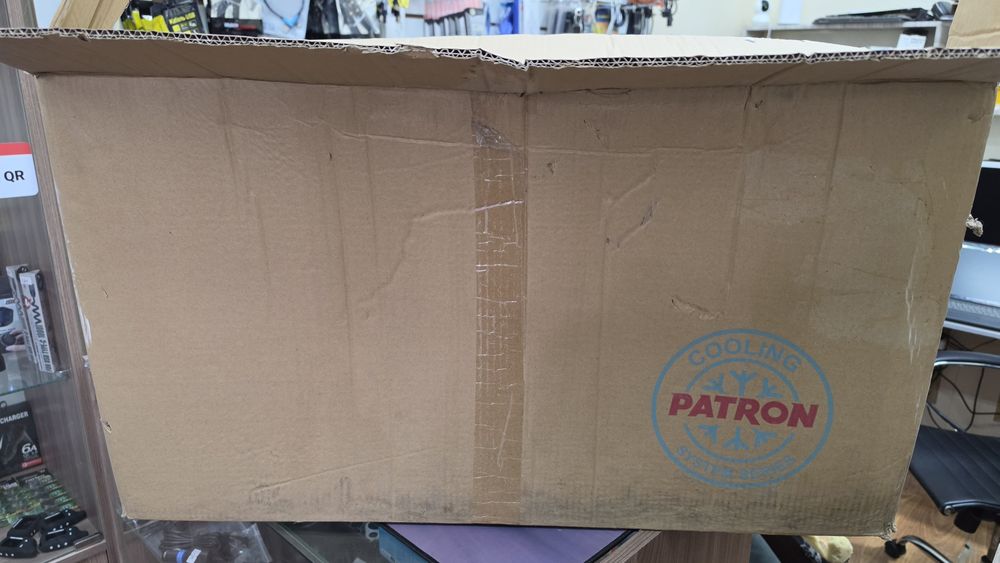 НОВЫЙ радиатор Audi 80 B4