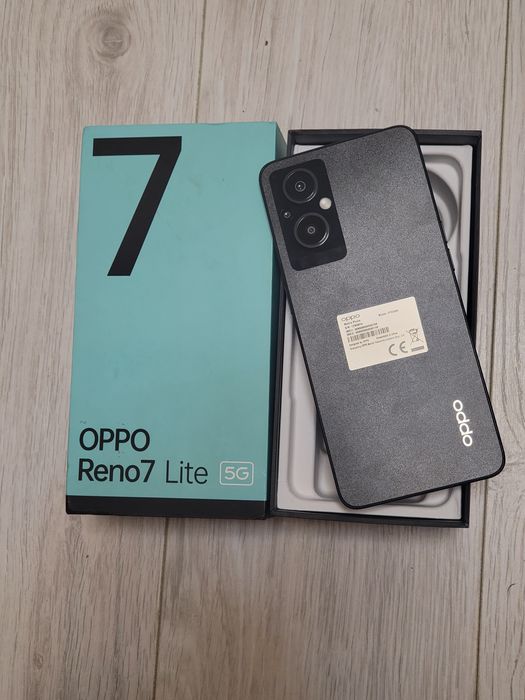 Oppo reno7 lite 8ram 128g impecabil