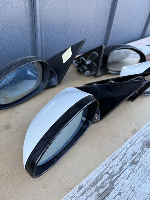 Oglinda BMW Seria 1 e87 stanga dreapta Rabatare electrica