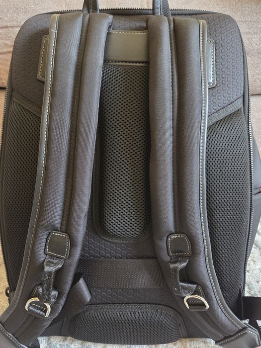 Кожаный рюкзак ZAF Leather