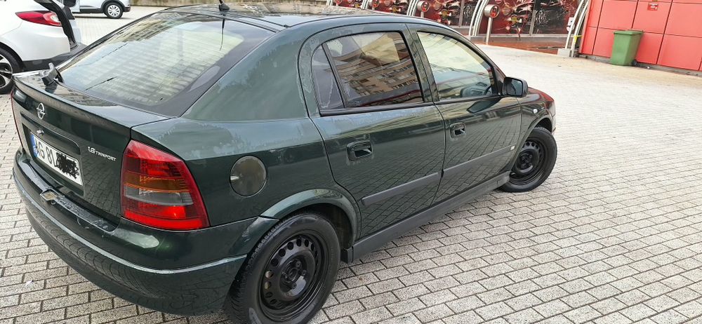Opel Astra G 2004