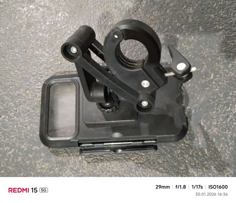 Suport telefon pentru moto,ATV,bicicleta