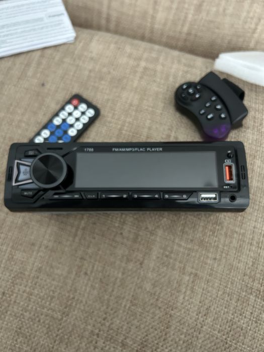 Авторадио с блутут/Bluetooth /usb