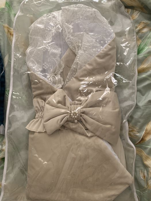 Конверт для выписка