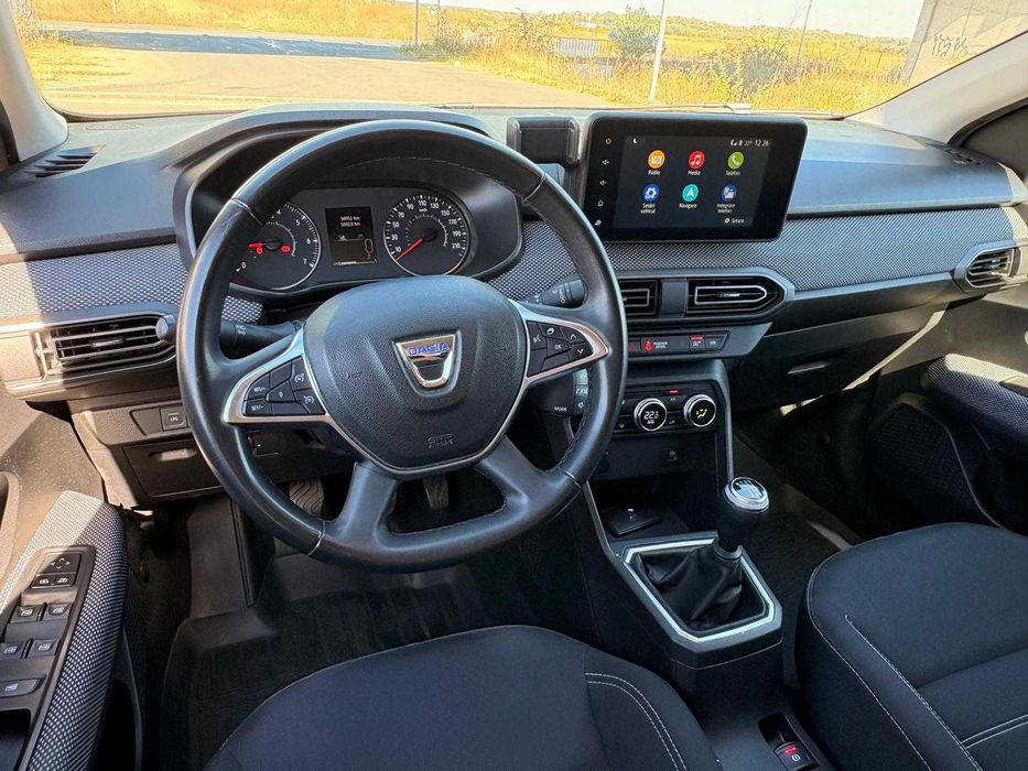 DACIA Logan 2021 — imagine 5