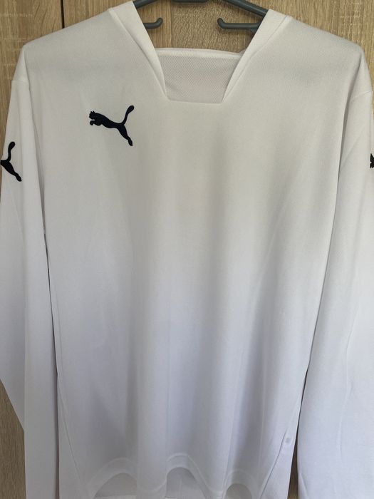 Блуза с дълъг ръкав Puma