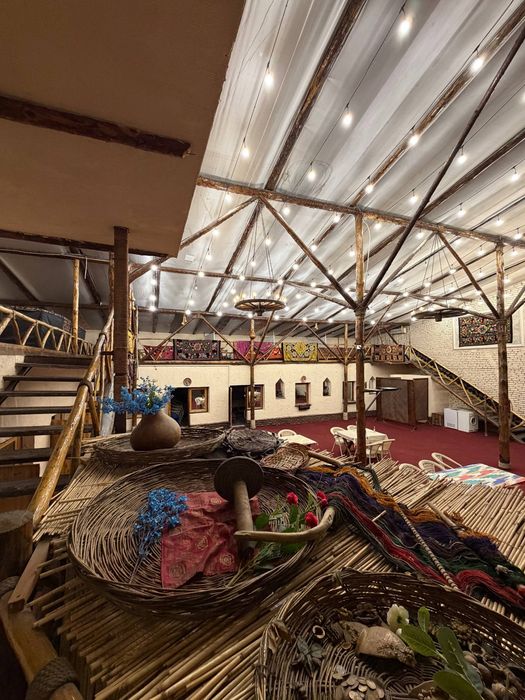 сдаётся аренда чайхана кафе Юунусобод 3 кахрамон битонка