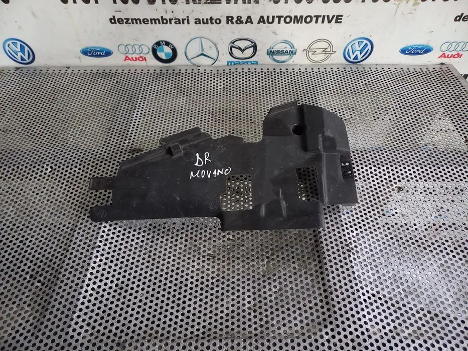 Deflector Radiator Dreapta Opel Movano Renault Master 3 2.3 Dci Euro 5 Motor M9T - Dezmembrari Arad