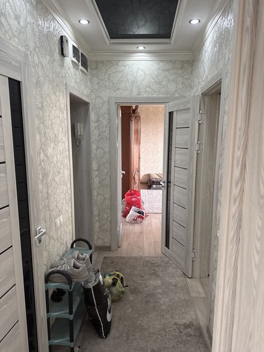 Мелкий ремонт квартир  поклейка обоев