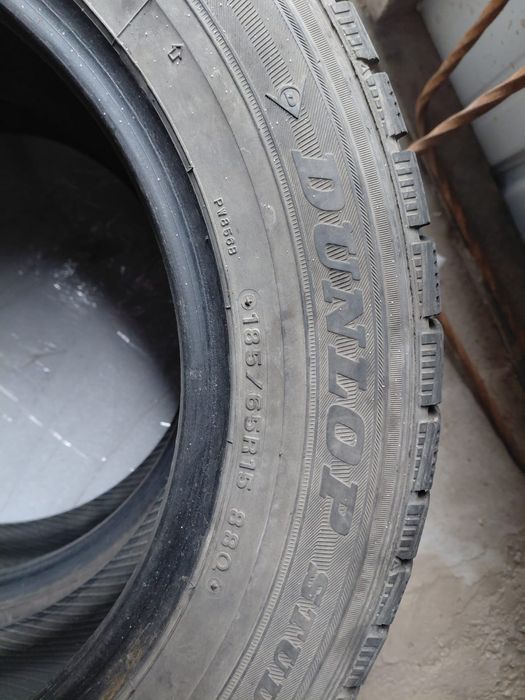 Зимние шины 185 65р15
