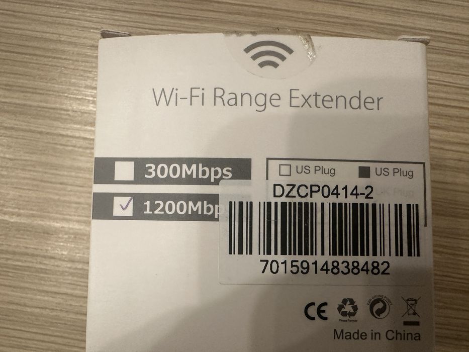 Vand extender retea wifi