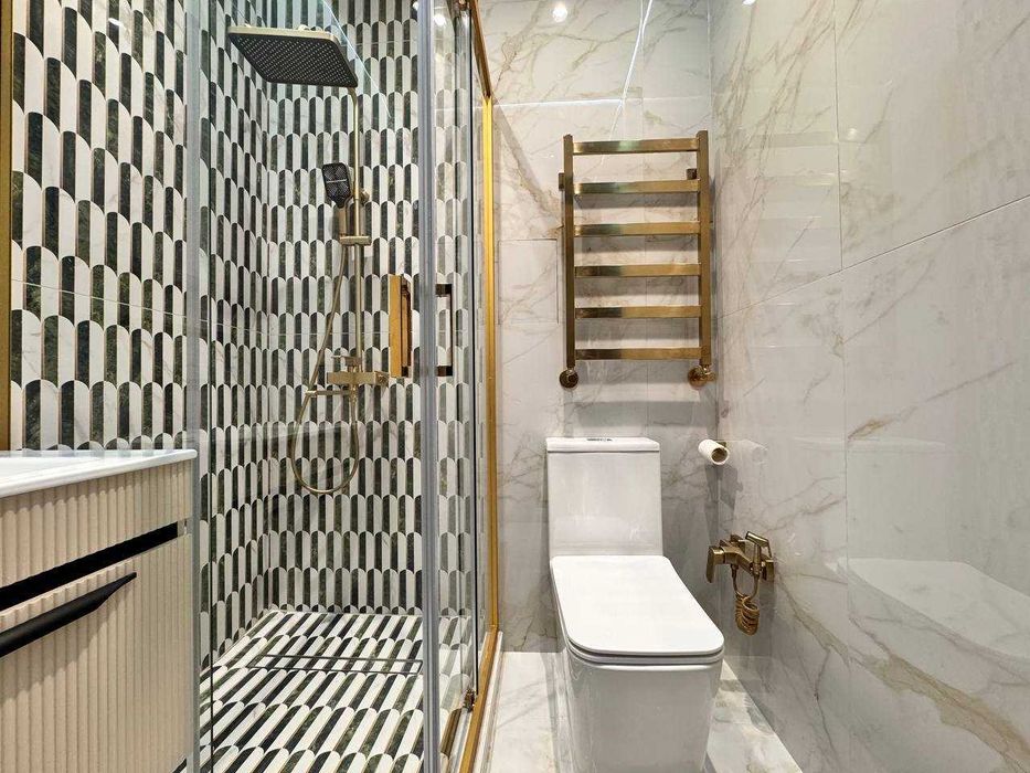 4-комнатная 150 м², Евро Люкс, Яккасарай