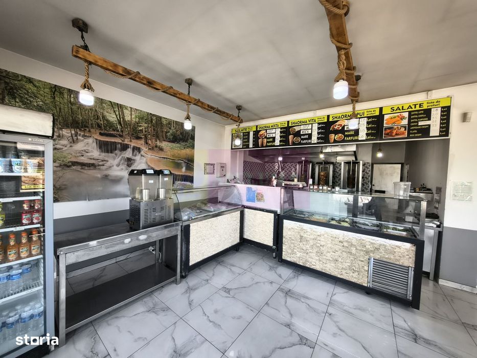 Spațiu Comercial Șoseaua Giurgiului Localitatea 1 Decembrie Ilfov