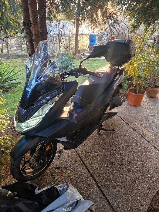 Scuter honda 125