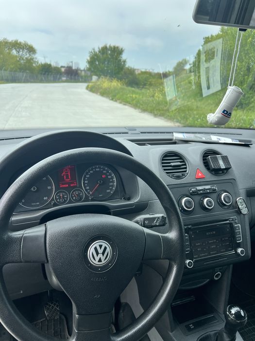 Vănd Caddy Full Option