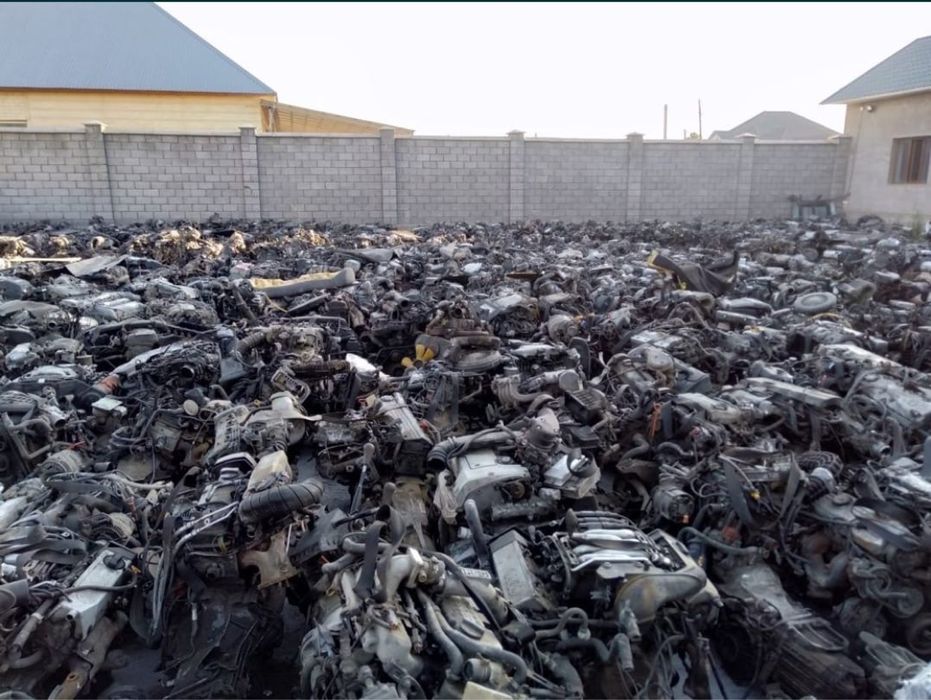 Двигатель  NISSAN SR20DE