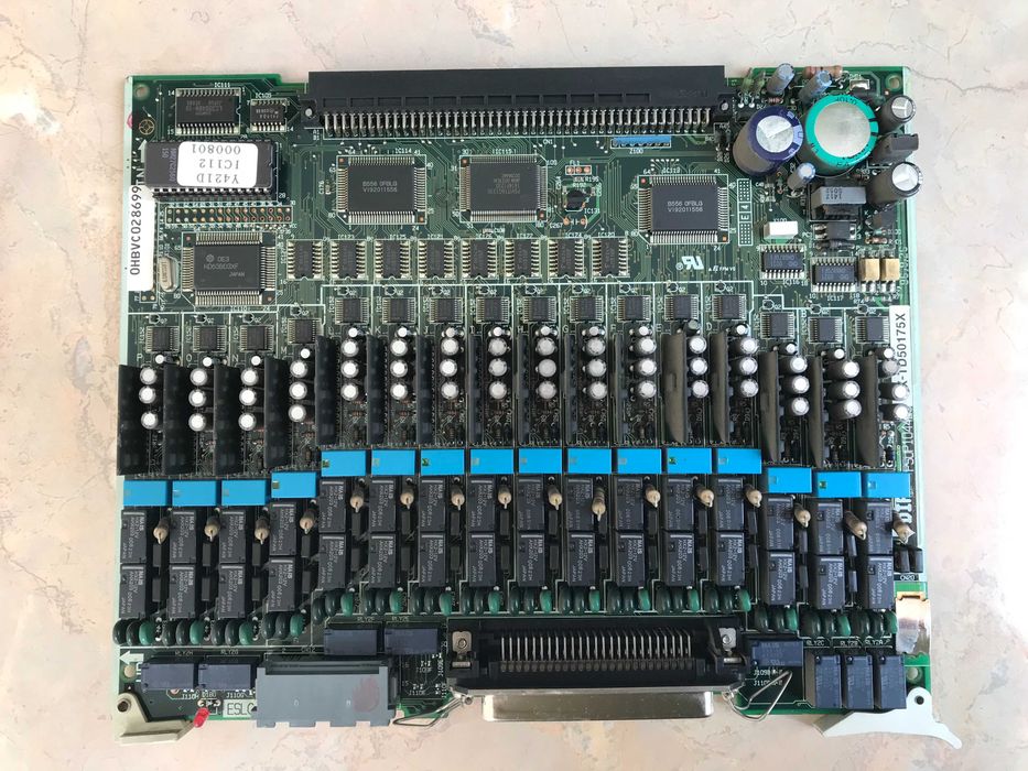 Placi c tf digitala Panasonic  PSU   CPU   LCOT  ESLC  TSW  PLC  PRI30  DHLC seria KX-TDxxxxx