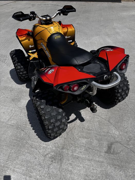 Can Am Renegade 1000R