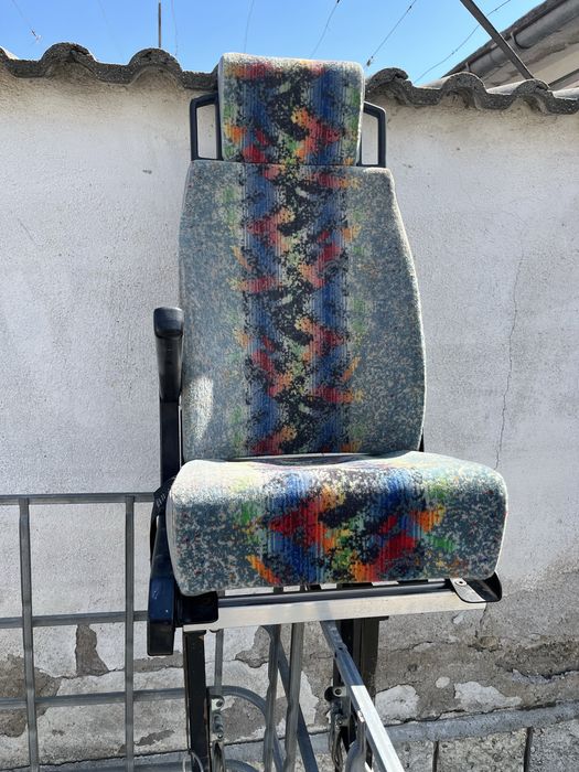 Седалки за фолксваген бус