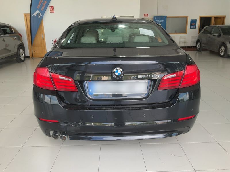 BMW 5er 520d 2011