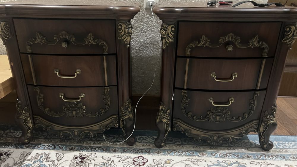 Продам спальный гарнитур в наборе