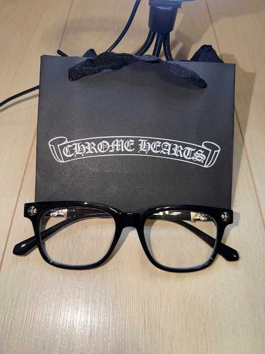Ochelari Chrome Hearts CH (Set)