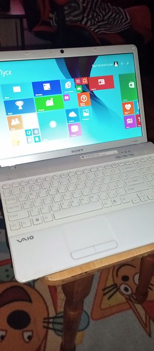 Ноутбук Sony VAIO