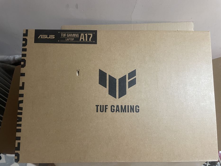 Ноутбук Asus Tuf gaming 17.3