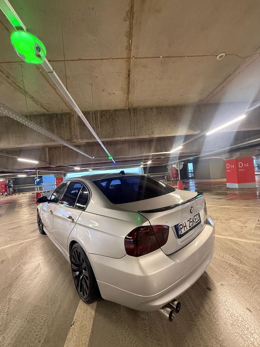 Vand BMW e90/m47/diesel