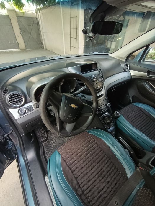 Chevrolet Orlando 2014 год, 1 позиция