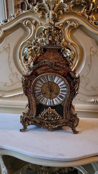 Каминен часовник