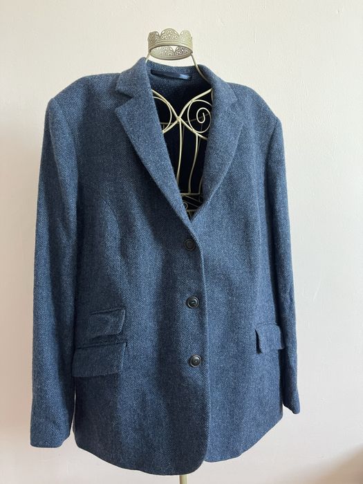 Sacou din lana premiun Charles Robertson marimea 48