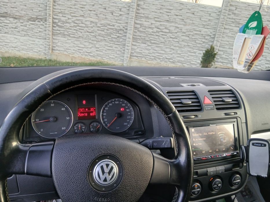Golf 5, 1.9 tdi,