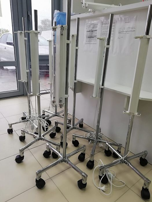 Кварцевые Бактерицидные Лампы