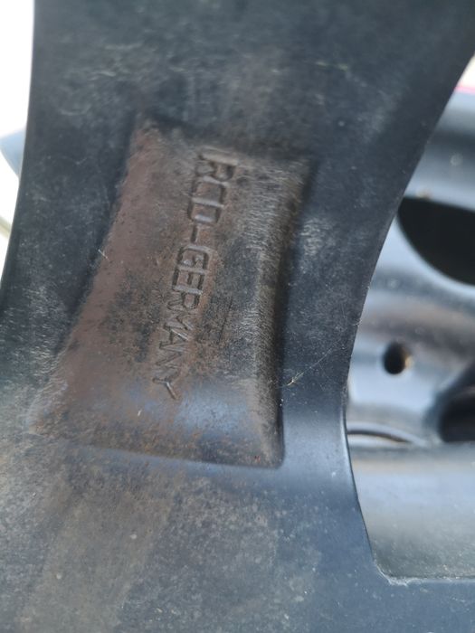 Продавам лети джанти за джип Nissan