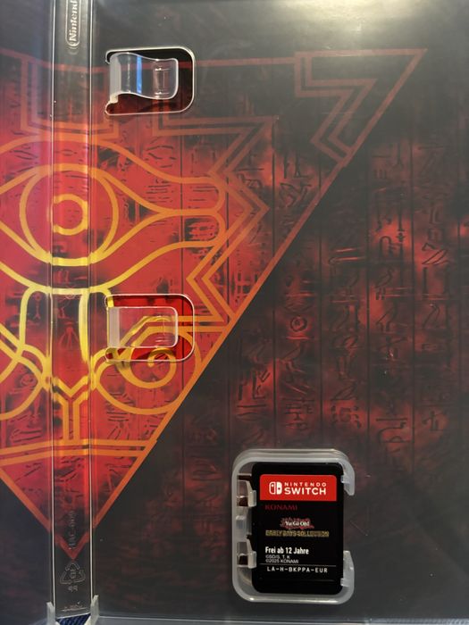 Yu-Gi-Oh! early days collection - nintendo switch