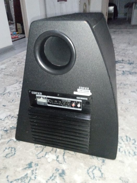 ЭДИФЕР 1200В идеально